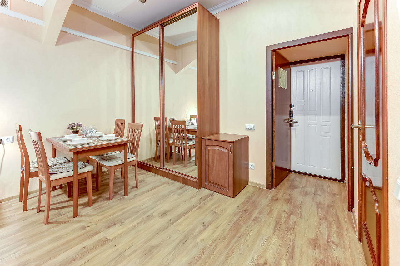 Studio for up to 4 guests, Photo 3