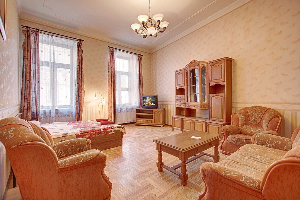 Апартаменты ID 320, Караванная улица, 24-26