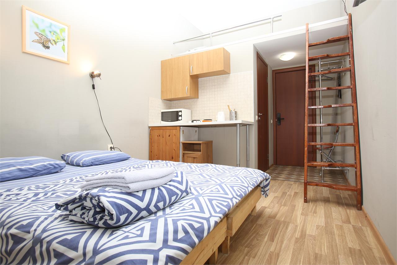 Студия ID 376, Коломенская ул, 20