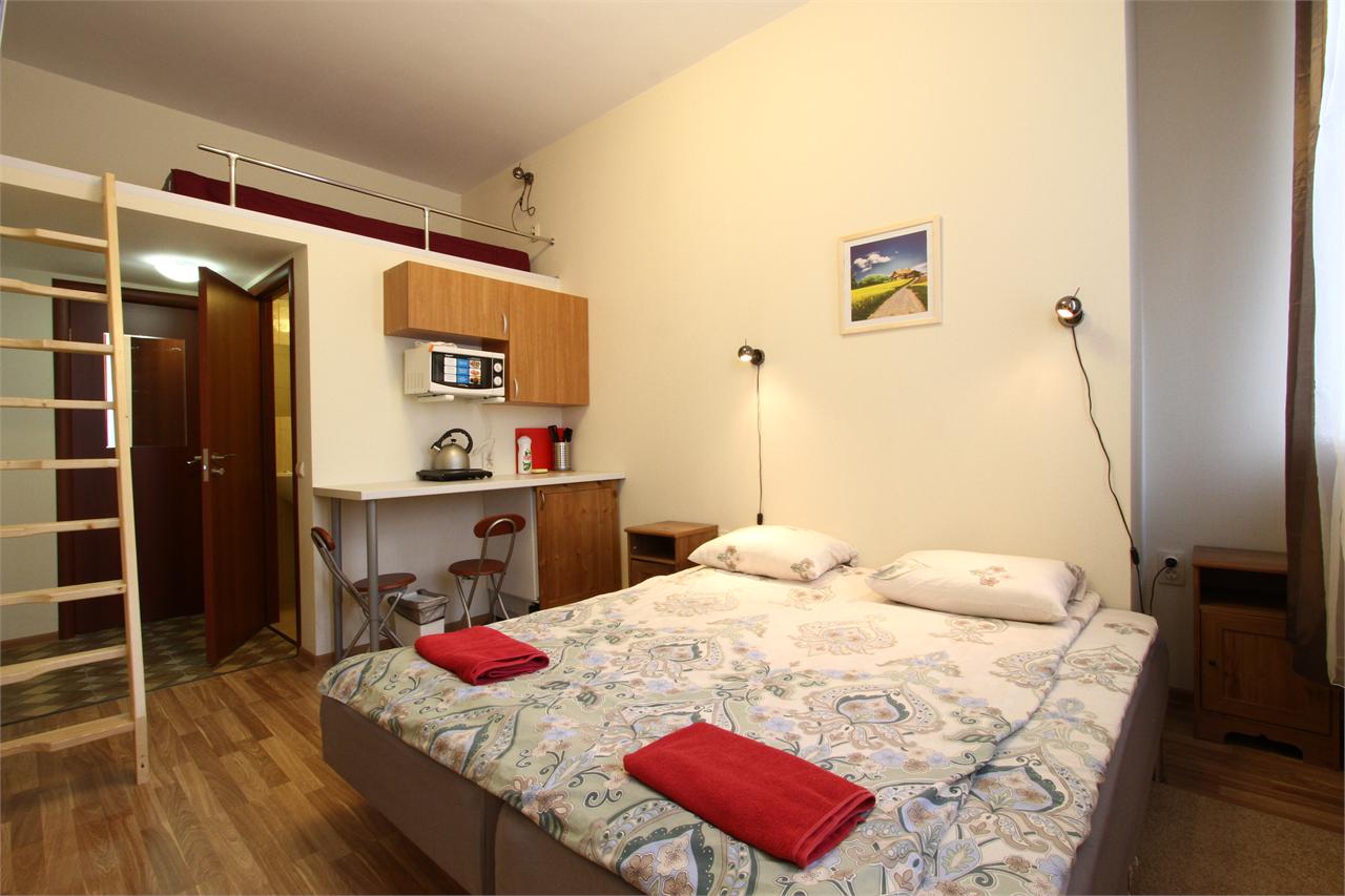 Студия ID 377, Коломенская ул, 20