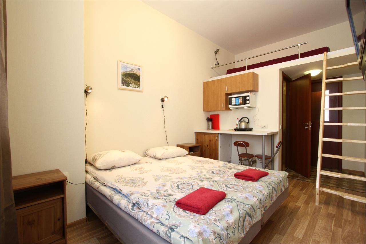 Студия ID 378, Коломенская ул, 20