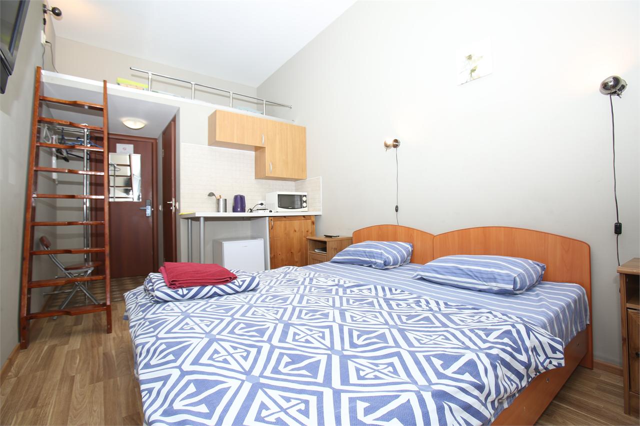Студия ID 379, Коломенская ул, 20
