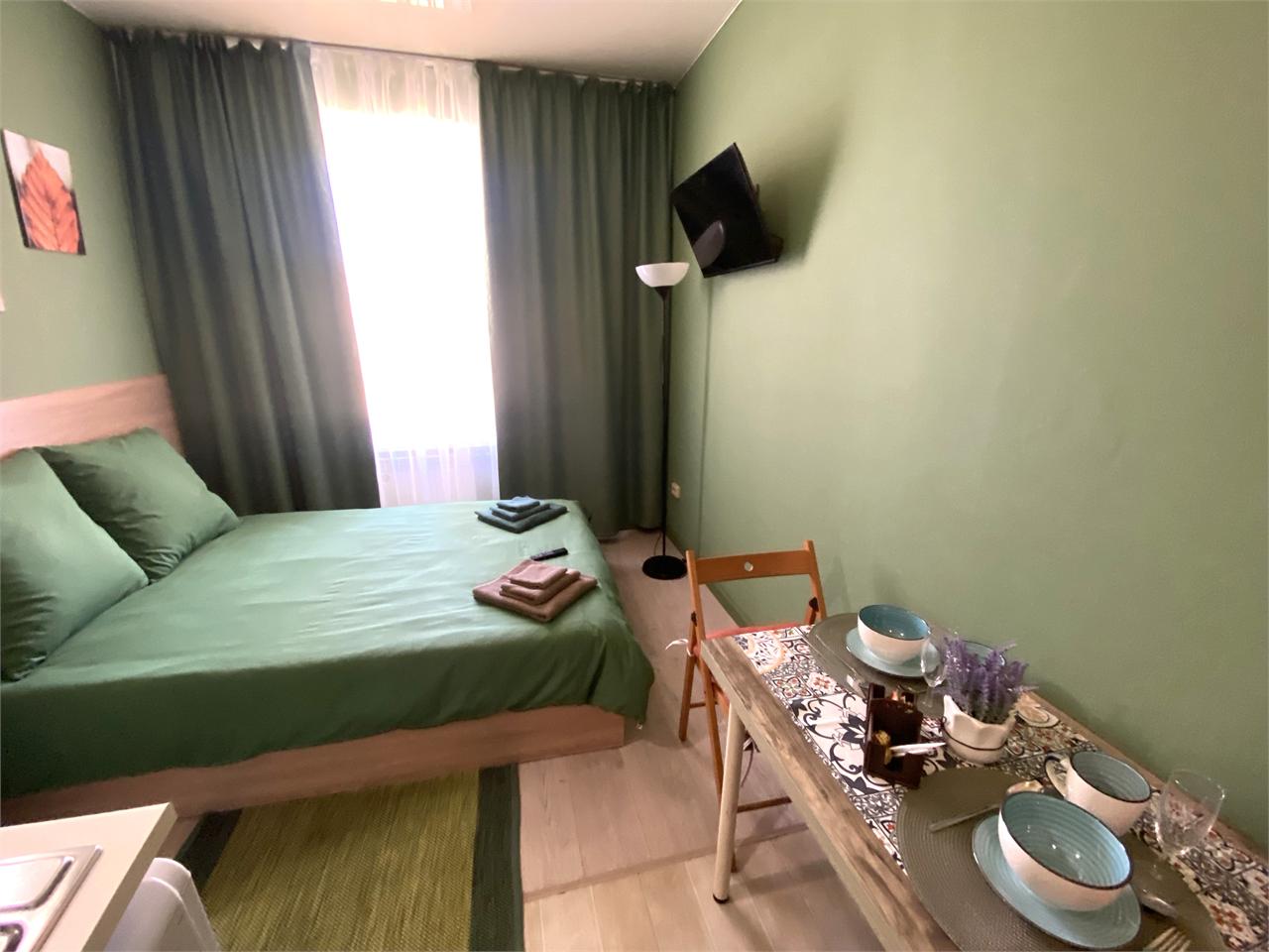 Студия ID 380, Графский переулок, 7