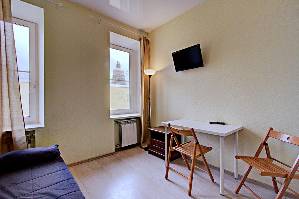 Студия ID 381, Графский переулок, 7