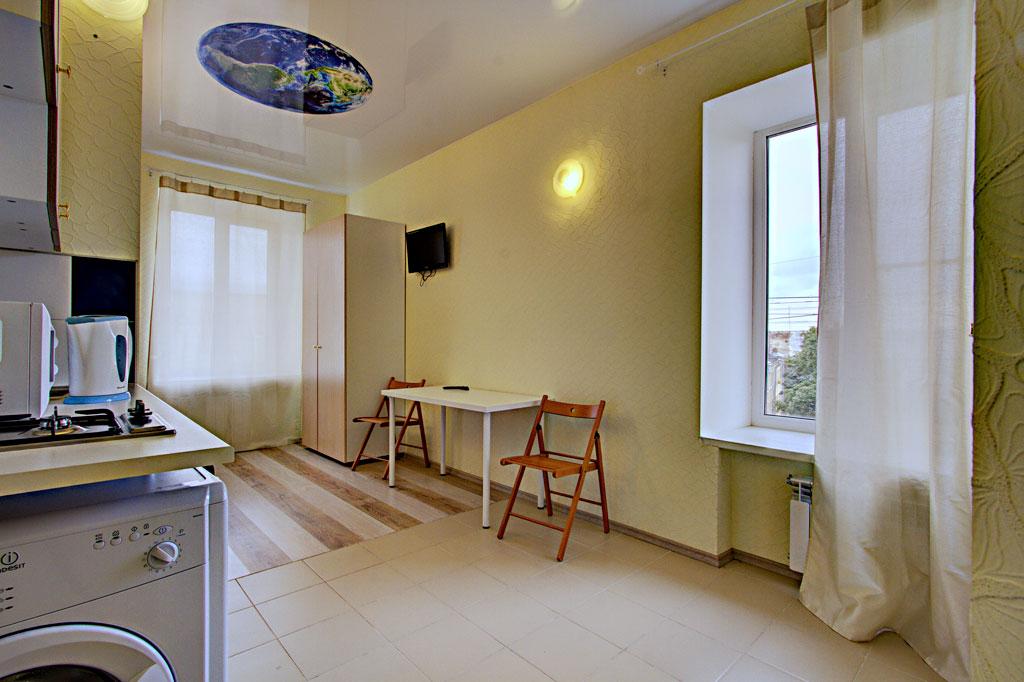 Студия ID 382, Графский переулок, 7