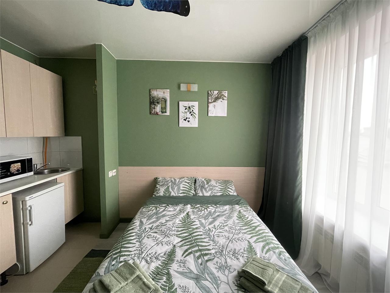 Студия ID 383, Графский переулок, 7