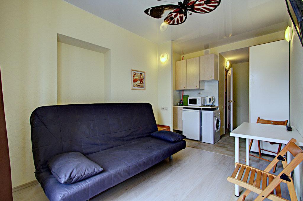 Студия ID 384, Графский переулок, 7