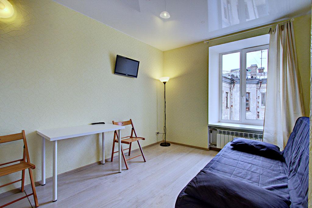 Студия ID 386, Графский переулок, 7